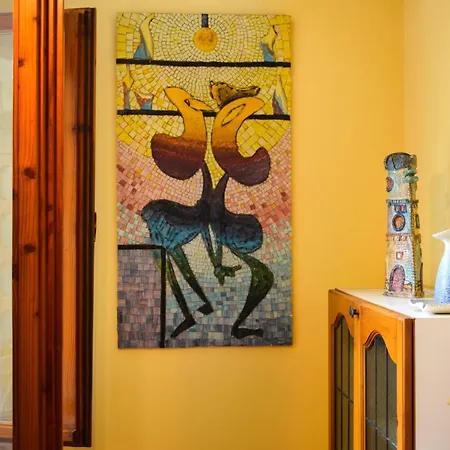 Apartmán Seaside Art & Retro *
