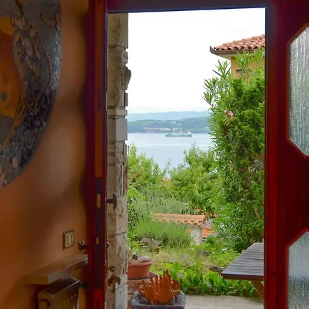 Apartmán Seaside Art & Retro Koper