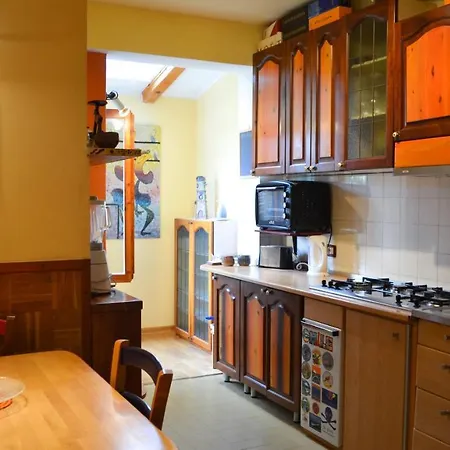 Seaside Art & Retro Apartman Koper