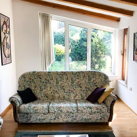 Seaside Art & Retro Apartment *